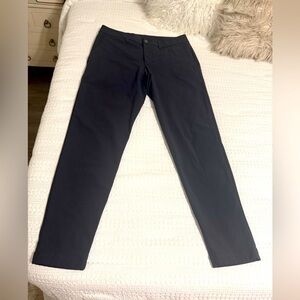 Lululemon Classic Black Pants
